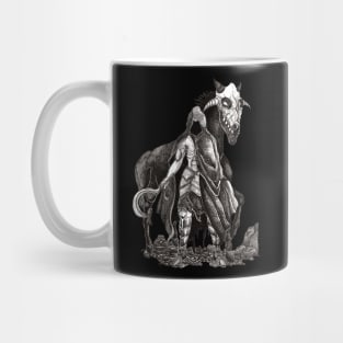 The Hunter Mug